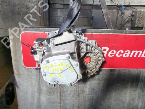 Gearbox PEUGEOT 2008 I (CU_) 1.6 VTi | BP32781630M3 - Image 4