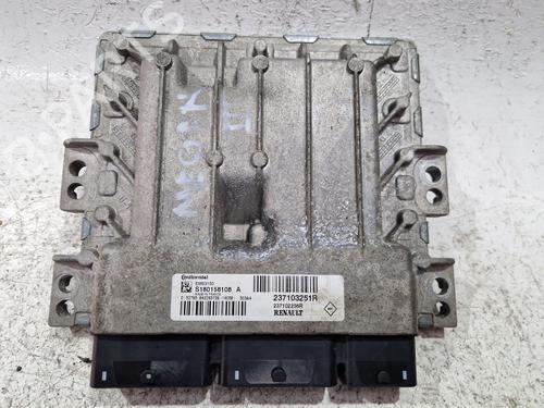 Used Electronic module RENAULT MEGANE III Coupe (DZ0/1_) 1.2 TCe (DZ2B, DZ11) (116 hp) 30773874