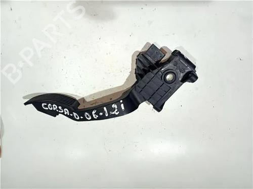 Pedal OPEL CORSA D (S07) 1.3 CDTI (L08, L68) | BP23931322I4 