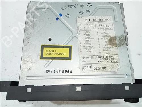 Radio CHEVROLET EPICA (KL1_) 2.0 D | BP23931552E6