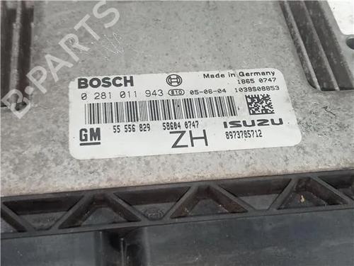 Elektronisk modul OPEL ASTRA H (A04) 1.6 (L48) | BP23913017M83 