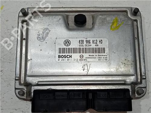 Elektronisk modul SEAT TOLEDO II (1M2) 1.9 TDI (110 hp) 23914589