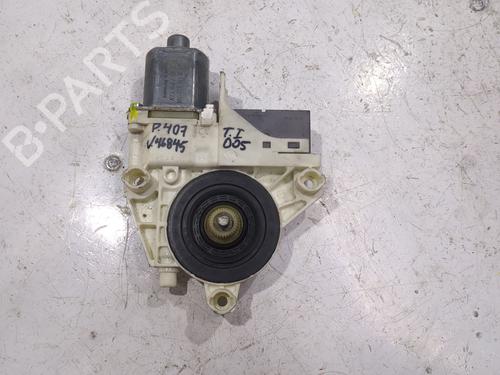 Rudehejsemotor bagstkærm venstre PEUGEOT 407 SW (6E_, 6D_) 2.0 (136 hp) 30684911