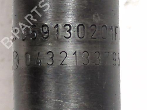 Injector AUDI A6 C5 Avant (4B5, 4B6) 2.5 TDI | BP28531117M100 
