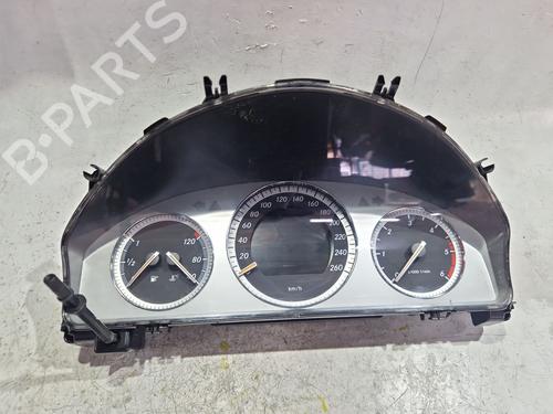 instrument-cluster-mercedes-benz-c-class-w204-2007-2008-2009-2010-2011-2012-2013-2014-2015-34114364 main image