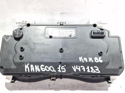 Instrument cluster RENAULT KANGOO / GRAND KANGOO II (KW0/1_) 1.5 dCi (KW0C, KW2C, KW4C) | BP30480447C47