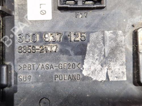 Fuse box VW PASSAT B6 (3C2) 2.0 TDI 16V | BP30721283E1