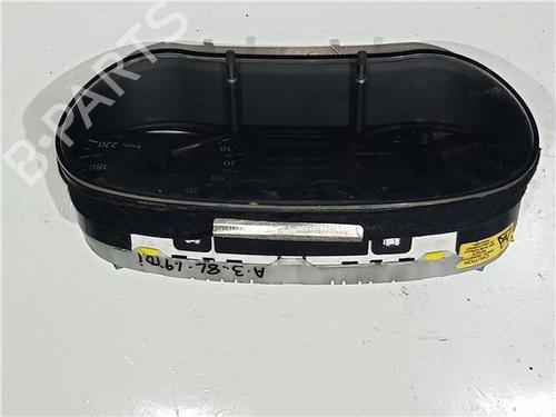 Instrument cluster AUDI A3 (8L1) 1.9 TDI | BP23912407C47 