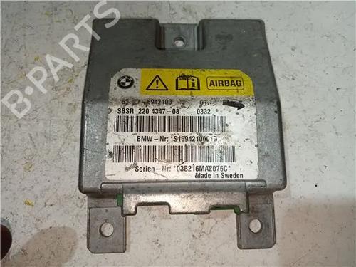 Used ECU airbags BMW 5 (E60) 525 i (218 hp) 23906980