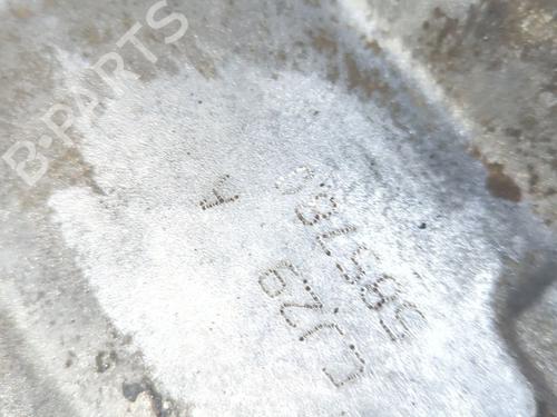 Gearbox PEUGEOT 205 II (20A/C) 1.0 | BP29643498M3 