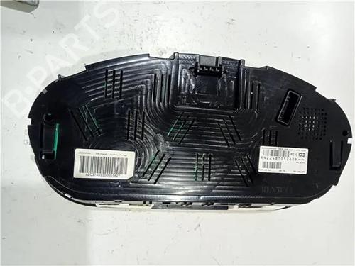 Instrument cluster RENAULT MEGANE IV Grandtour (K9A/M/N_) 1.6 dCi 130 | BP23931470C47 
