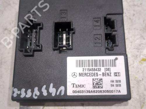 Used Electronic module MERCEDES-BENZ A-CLASS (W169) A 160 CDI (169.006, 169.306) (82 hp) 23950169