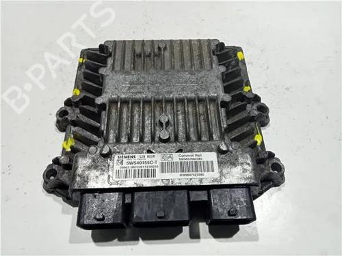 Elektronisk modul CITROËN BERLINGO / BERLINGO FIRST MPV (MF_, GJK_, GFK_) 2.0 HDi 4x4 (MFRHY) (90 hp) 23910396