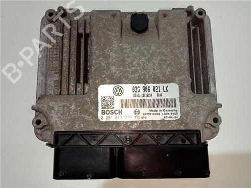 Used Electronic module SEAT LEON (1P1) 2.0 TDI 16V (140 hp) 23908402