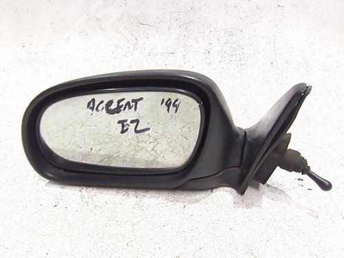 Bakspejl venstre HYUNDAI ACCENT I (X-3) 1.3 (60 hp) 32656311