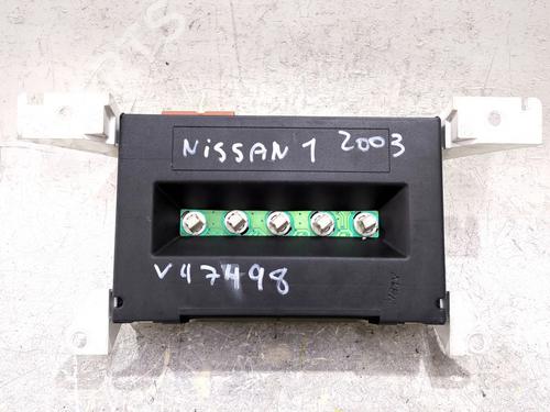Display monitor NISSAN PRIMERA Hatchback (P12) 2.0 | BP29383860C48 