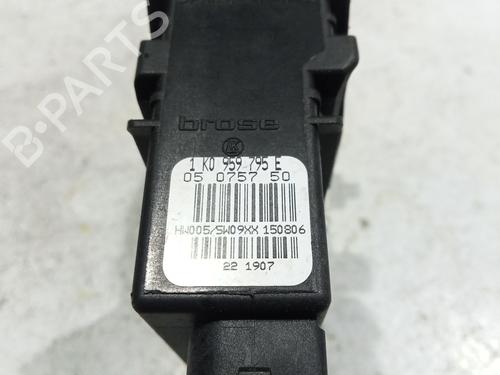Vindusheismotor venstre bak SKODA OCTAVIA II (1Z3) 1.9 TDI | BP30934556E23 