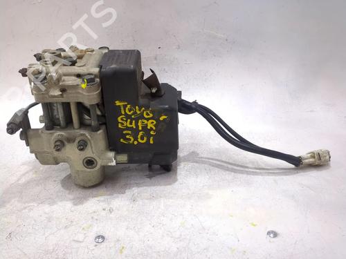 Used ABS pump TOYOTA SUPRA (_A8_) 3.0 i Bi-Turbo (JZA80_, JZA80R) (330 hp) 27859612