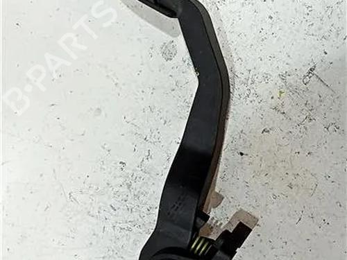 Pedal PEUGEOT 206 Hatchback (2A/C) 1.4 HDi eco 70 (68 hp) 23907916