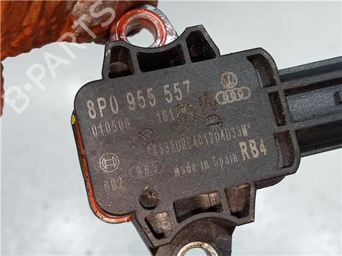 Electronic module AUDI A3 (8P1) 2.0 TDI 16V quattro | BP23916763M83 