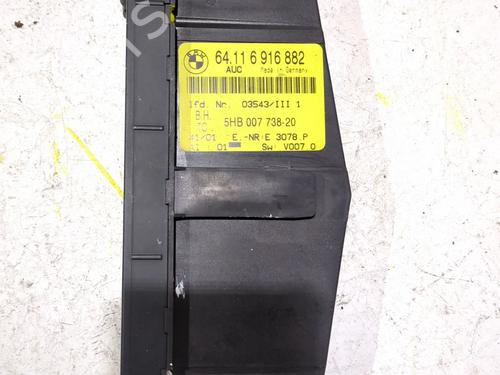 Climate control BMW 3 Compact (E46) 320 td | BP23903311I5 