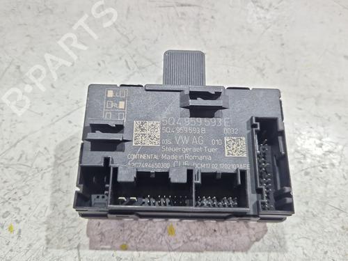 Used Electronic module Electronic module SKODA OCTAVIA III Combi (5E5, 5E6) 2.0 TDI (150 hp) 34264749 34264749