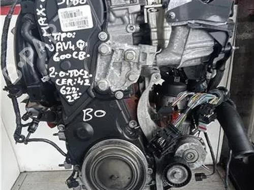 Used Engine FORD C-MAX II (DXA/CB7, DXA/CEU) 2.0 TDCi (140 hp) 23920209