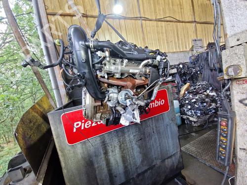 Engine CITROËN C4 Picasso I MPV (UD_) 2.0 HDi 138 | BP37719325M1 - Image 4