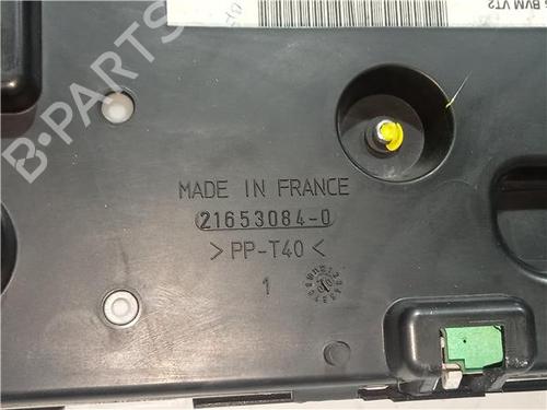Instrument cluster CITROËN XSARA (N1) 1.9 TD | BP24967524C47 