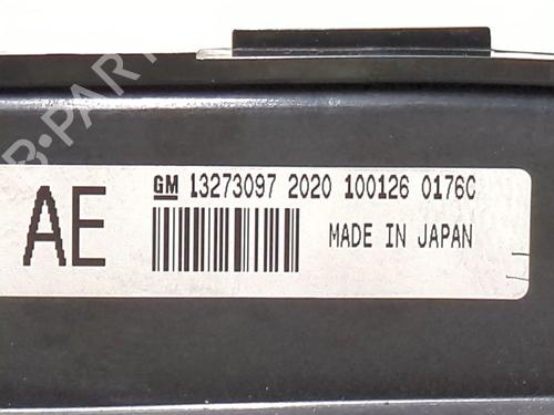 Climate control OPEL INSIGNIA A (G09) 2.0 CDTI (68) | BP29385096I5 