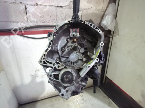 Cambio RENAULT MEGANE Scenic (JA0/1_) 1.6 16V (JA0B, JA04, JA11, JA00) (107 hp) 29643489