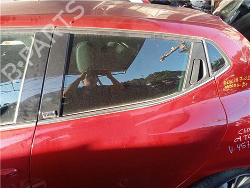 Left rear door RENAULT CLIO IV (BH_) 0.9 TCe 90 LPG | BP23921704C4 