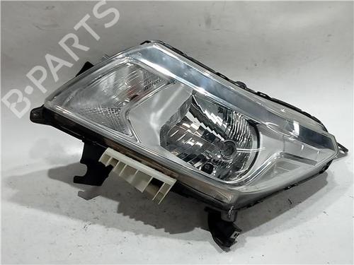 Venstre forlygte NISSAN NAVARA NP300 Pickup (D23, D23T) 2.3 dCi (D231) (163 hp) 23916315