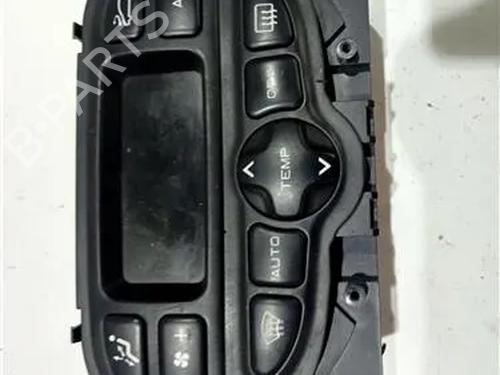 AC Styreenhet / Manøvreringsenhet PEUGEOT 206 Hatchback (2A/C) 1.4 HDi eco 70 (68 hp) 23931293