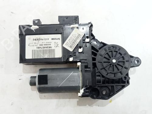 Right front window motor PEUGEOT 307 (3A/C) 2.0 HDi 90 | BP27190715E20 
