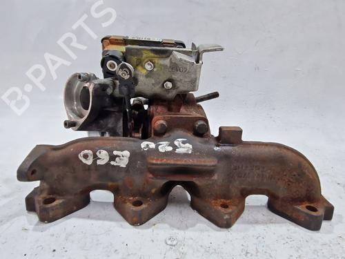 Turbolader/Kompressor BMW 5 (E60) 520 d | BP30788437M71