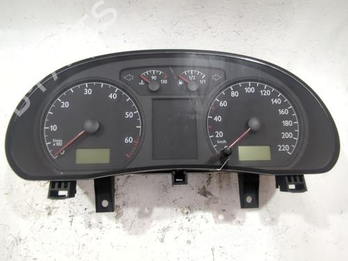 Used Instrument cluster Instrument cluster VW POLO IV (9N_, 9A_) [2001-2014] 36767024 36767024