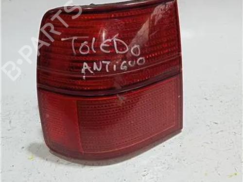 Used Left taillight SEAT TOLEDO I (1L2) 2.0 i (115 hp) 23917059