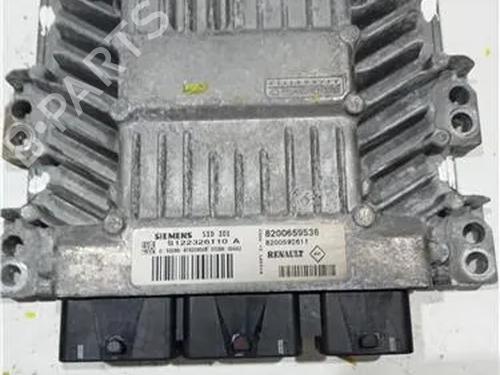 Used Electronic module RENAULT MEGANE II Saloon (LM0/1_) 1.5 dCi (LM1E) (106 hp) 23932216