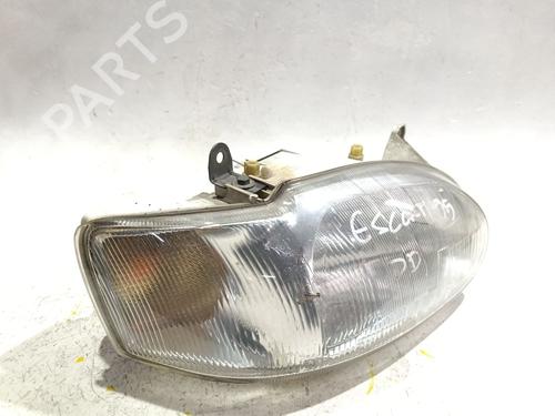 Left headlight FORD ESCORT V Saloon (AFL) 1.4 | BP40280376C28 - Image 2