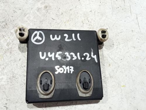 Used Electronic module MERCEDES-BENZ E-CLASS (W210) E 220 CDI (210.006) (136 hp) 27310486