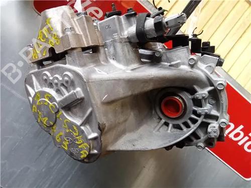 Gearbox HYUNDAI ACCENT III (MC) 1.5 CRDi GLS | BP23923190M3