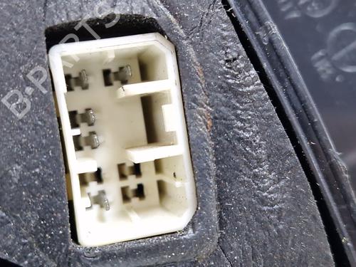 Left mirror DAEWOO NUBIRA Saloon (J100) 1.6 16V | BP30527550C26 