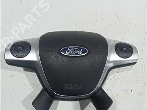 Used Driver airbag FORD C-MAX (DM2) 1.6 (116 hp) 23918269