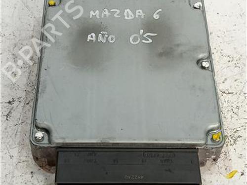 Module électronique MAZDA 6 Saloon (GG) 2.0 DI (GG14) (136 hp) 23910125