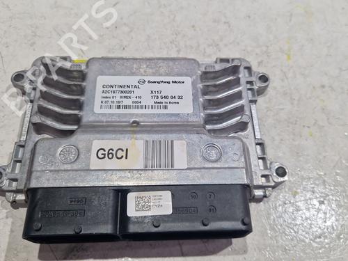Used Electronic module Electronic module SSANGYONG TIVOLI 1.6 XDi 160 (136 hp) 33618850 33618850
