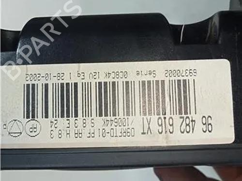 Climate control PEUGEOT 406 (8B) 2.0 HDI 110 | BP23931869I5 
