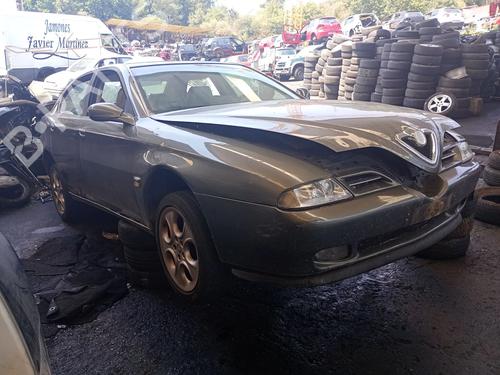 Brugte ALFA ROMEO 166 (936_) 2.4 JTD (936A2B__) (140 hp) 3400387