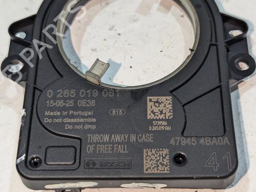 Electronic module NISSAN QASHQAI II (J11, J11_) 1.5 dCi | BP23925456M83