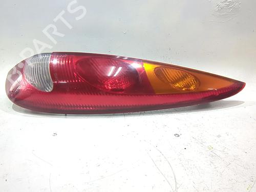 Used Right taillight NISSAN ALMERA II (N16) 2.2 dCi (112 hp) 26918878